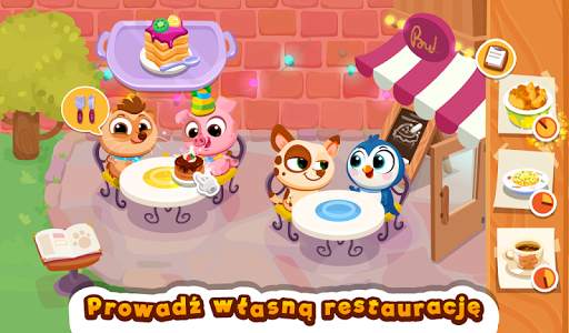 Bubbu Restaurant - My Cat Game screenshot 7