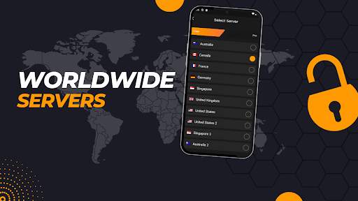 Hub VPN Pro - Secure VPN Proxy screenshot 2