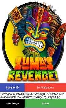 Zuma Deluxe Wallpapers screenshot 1