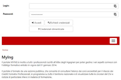 MyING Cruscotto CFP screenshot 6