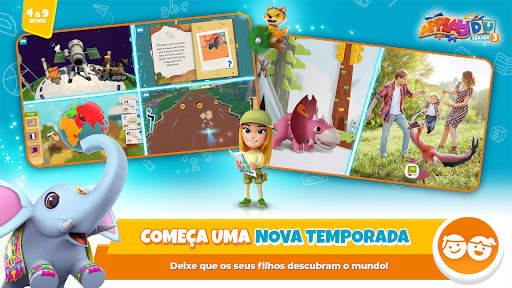 Applaydu: Jogos para a Família screenshot 1