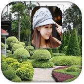Garden Photo Frame 1.0