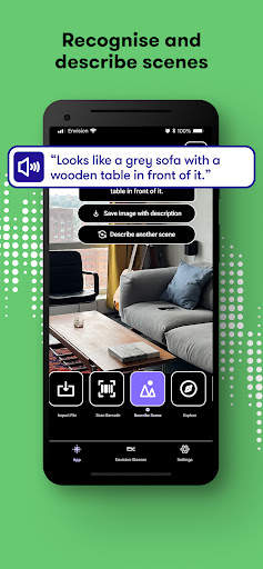 Envision screenshot 3