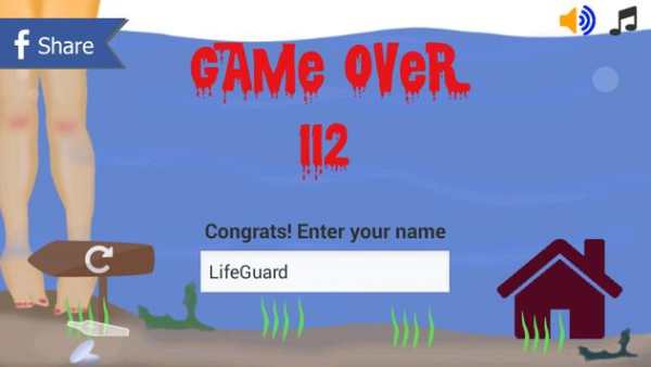 Piranha Shark Attacks screenshot 3