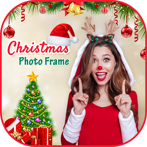 Christmas Photo Frame 2020 icon