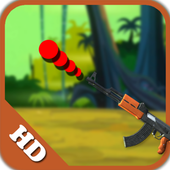 Real hunter Shooting 3d icon