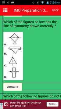 International Maths Olympiad (IMO) Guide screenshot 3