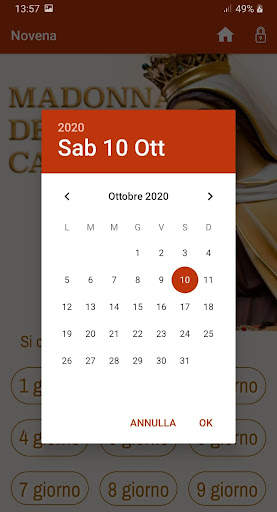 Madonna del Carmine screenshot 2