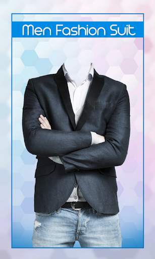 Man Fashion Suit screenshot 5