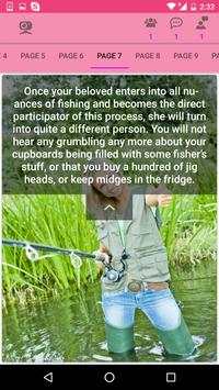 Fishing and sexy girls screenshot 6