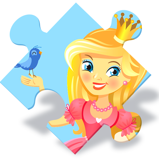 Princess Puzzles for Girls icon