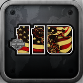 Official H-D 110th Anniv. icon