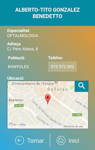 Montepio Girona screenshot 4