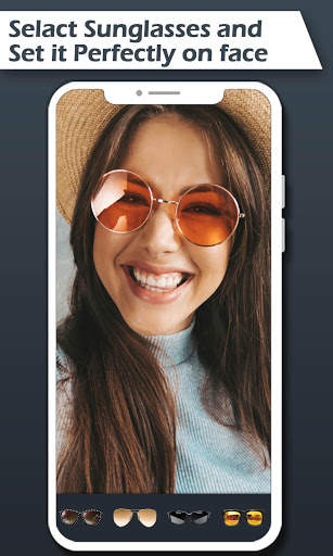 Sunglasses Photo Editer screenshot 4