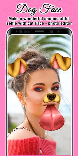 Cat Face Photo Editor screenshot 7