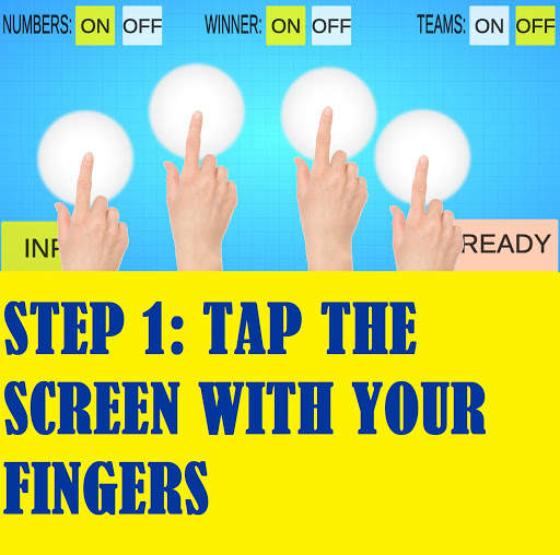 TAP ROULETTE V 2 - Touch Roulette Tap Roulette V скриншот 2