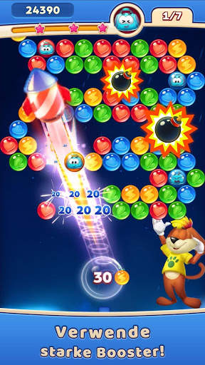 Bubble Bobble Pop! screenshot 4
