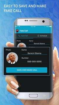Fake Call screenshot 3