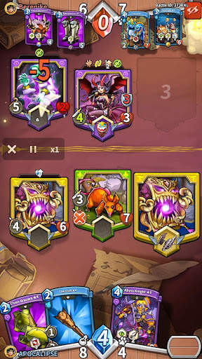 Card Monsters: 3 Minute Duels screenshot 8
