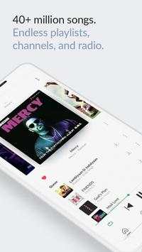 Saavn screenshot 1