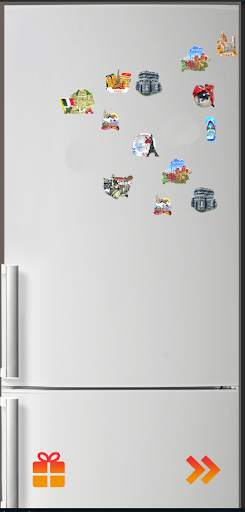 Tap Photo Challenge 3D video game screenshot 2