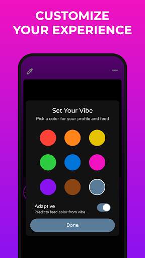 Vibe: Social Audio Podcasting screenshot 3