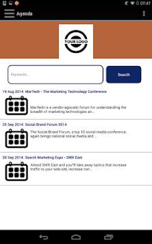 Your extranet intranet app screenshot 15