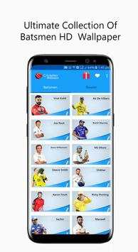 Cricketer Wallpaper screenshot 3