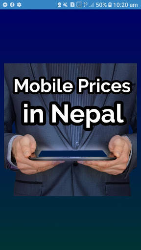 Mobile Prices in Nepal screenshot 1