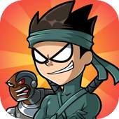 Ninja team titans go 1.0