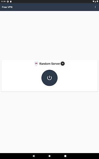 Fast VPN screenshot 1