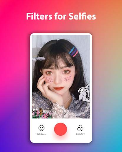 Filters for Selfies screenshot 1