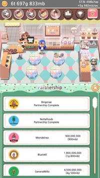 Jean's Sundaeria : Tap Dash screenshot 2