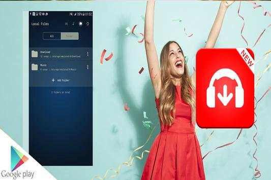 MusicDown - Mp3 Music Player screenshot 4