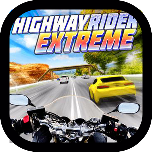 Highway Rider Extreme icon