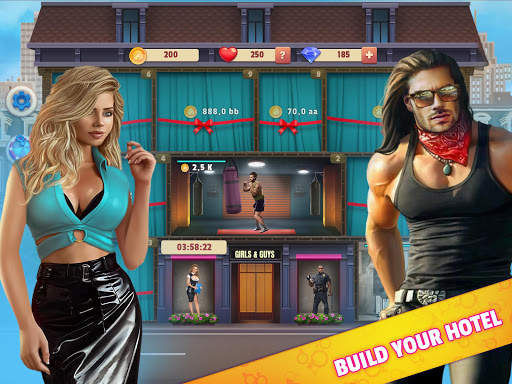 Girls & Guys - Idle Game screenshot 4