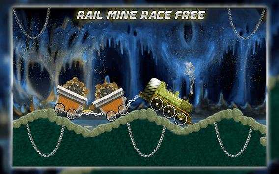 Rail Mining Rush screenshot 4