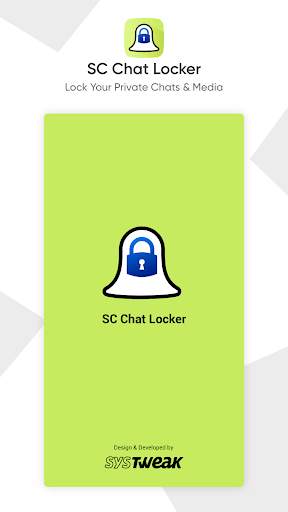 SC Chat Locker screenshot 1