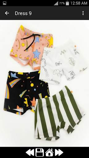 Baby Girl Dresses Designs 2018 - New Ideas for Kid screenshot 4