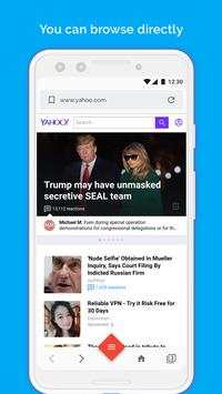 Proxy Browser screenshot 3