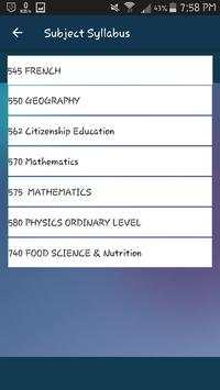 Cameroon GCE Guide (Edition 2019/2020) 4 تصوير الشاشة