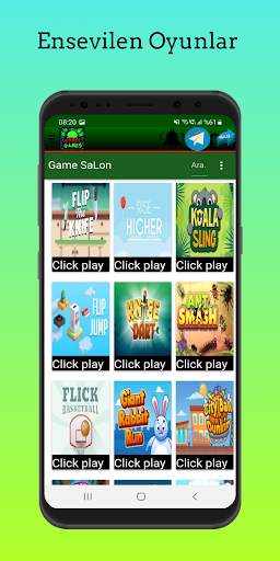 Mini Games pack स्क्रीनशॉट 3