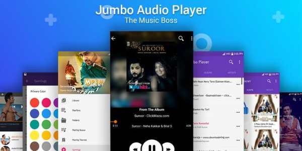 Best Audio Player-Free HD Music Player for android screenshot 10