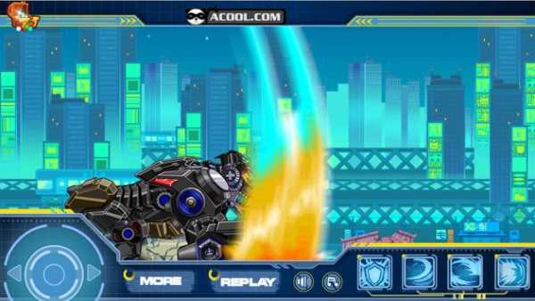 Toy Robot War:Robot King Kong screenshot 8