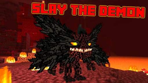 Demon Hunter Mod for Minecraft screenshot 3