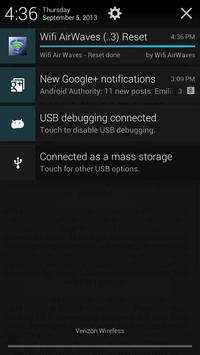 WiFi AirWaves screenshot 4