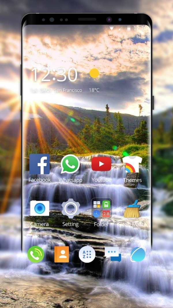 Transparent Screen screenshot 3