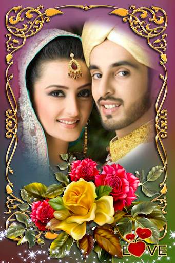 Love Photo Frame screenshot 4