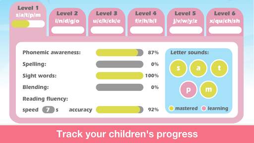 Phonics Farm Letter sounds & S screenshot 4