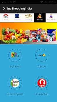 Online shopping India All In 1 screenshot 3